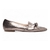 Sapatilha Mocassim Feminino Bico Fino na internet