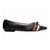 Sapatilha Feminina Bico Fino - comprar online