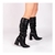 Bota Franzida Feminina