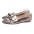 Sapatilha Mocassim Feminino Bico Fino - comprar online