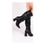 Bota Franzida Feminina - comprar online
