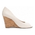 Anabela Plataforma Cunha Feminina - comprar online