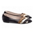 Sapatilha Mocassim Feminino Bico Fino - comprar online