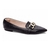 Sapatilha Mocassim Feminino Bico Fino na internet