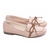 Imagem do Mocassim Feminino Rasteiro