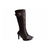 Bota Bico Fino Feminina