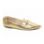 Sapatilha Mocassim Feminino Bico Fino