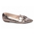 Imagem do Sapatilha Mocassim Feminino Bico Fino