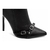 Bota Bico Fino Salto 12 Cano Médio - comprar online