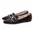 Sapatilha Mocassim Feminino Bico Fino