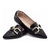 Sapatilha Mocassim Feminino Bico Fino - Fascinova