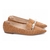 Sapatilha Mocassim Feminino Bico Fino