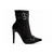 Bota Bico Fino Salto 12 Cano Médio - comprar online