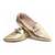 Sapatilha Mocassim Feminino Bico Fino