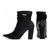 Bota Bico Fino Feminina