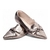 Sapatilha Mocassim Feminino Bico Fino - Fascinova
