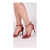 Sapato Scarpin Saia e Blusa