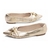 Sapatilha Feminina Bico Fino - comprar online