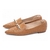 Sapatilha Mocassim Feminino Bico Fino - comprar online