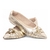 Sapatilha Feminina Bico Fino - comprar online