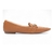 Sapatilha Mocassim Feminino Bico Fino na internet