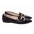 Sapatilha Mocassim Feminino Bico Fino - loja online