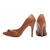 Sapato Scarpin Bico Fino - loja online