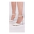 Sapato Scarpin Saia e Blusa - Fascinova