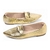 Sapatilha Mocassim Feminino Bico Fino na internet