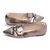 Sapatilha Mocassim Feminino Bico Fino - loja online