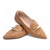Sapatilha Mocassim Feminino Bico Fino - Fascinova