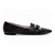 Sapatilha Mocassim Feminino Bico Fino - Fascinova