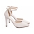 Sapato Scarpin Saia e Blusa - comprar online