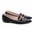 Sapatilha Mocassim Feminino Bico Fino - loja online
