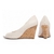 Anabela Plataforma Cunha Feminina - comprar online