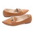Sapatilha Mocassim Feminino Bico Fino - loja online
