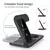 Carregador Sem Fio 3 em 1 Dobrável – iPhone, Apple Watch e AirPods com Carregamento Rápido! - comprar online