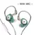 KZ EDX Pro – Fone In-Ear com Fio Hi-Fi e Graves Reforçados