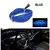 Imagem do Tiras LED Decorativas para Interior de Carro – Luz Ambiente RGB"
