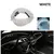Imagem do Tiras LED Decorativas para Interior de Carro – Luz Ambiente RGB"