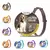 Colar Pet Antiansiedade à Prova d'Água – Ajustável para Cães e Gatos