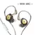KZ EDX Pro – Fone In-Ear com Fio Hi-Fi e Graves Reforçados - MD Shop