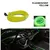 Tiras LED Decorativas para Interior de Carro – Luz Ambiente RGB" - MD Shop