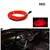 Tiras LED Decorativas para Interior de Carro – Luz Ambiente RGB"