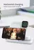 Imagem do Carregador Sem Fio 3 em 1 Dobrável – iPhone, Apple Watch e AirPods com Carregamento Rápido!