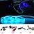 Tiras LED Decorativas para Interior de Carro – Luz Ambiente RGB" - comprar online