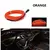 Imagem do Tiras LED Decorativas para Interior de Carro – Luz Ambiente RGB"