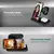 Carregador Sem Fio 3 em 1 Dobrável – iPhone, Apple Watch e AirPods com Carregamento Rápido! - loja online