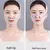 Imagem do Máscara V-Line Redutora de Papada – Bandagem Lifting Facial para Afinar o Rosto!