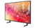 SAMSUNG TV SMART 50 CRYSTAL UHD 4K SERIE CU7000 - Iter Binarii
